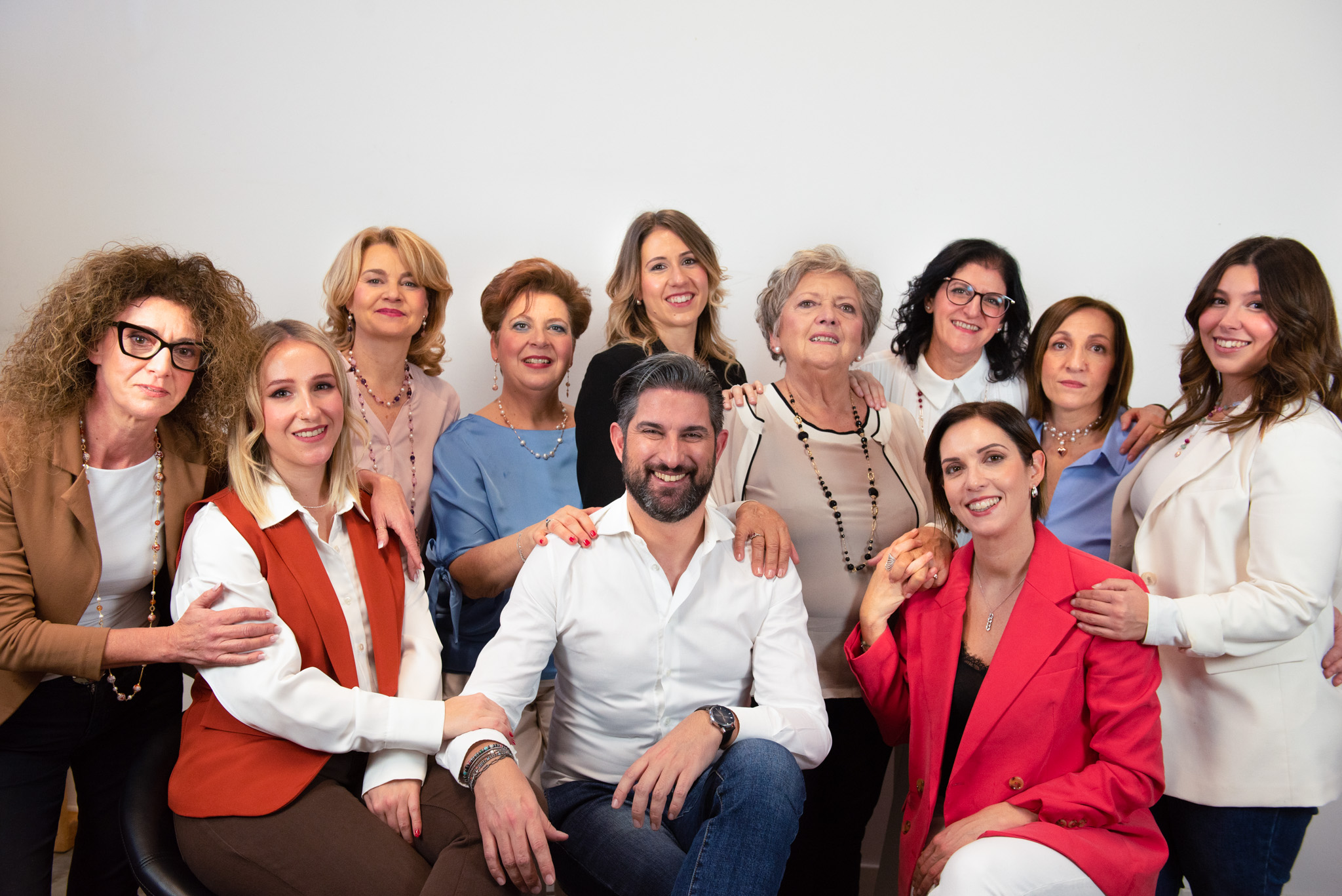 ItalianStile - Foto di gruppo